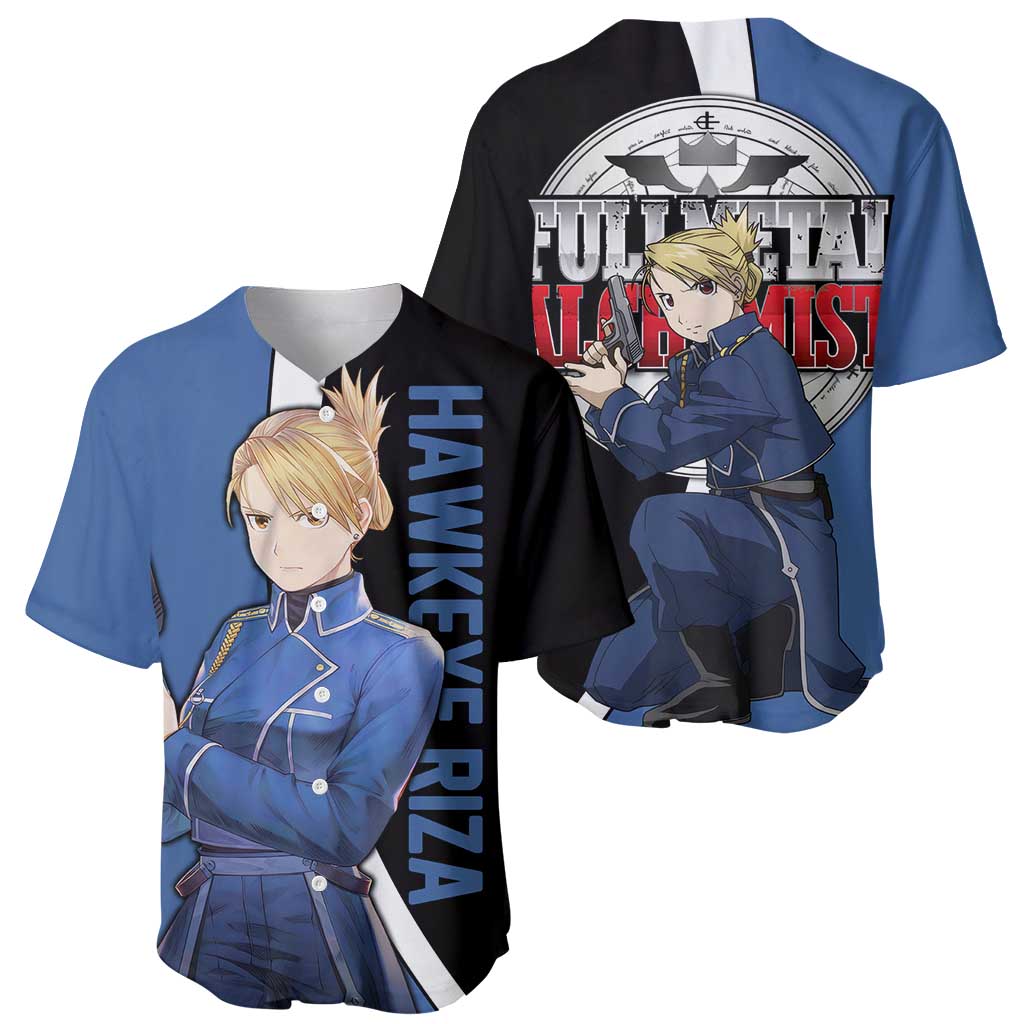 Hawkeye Riza Baseball Jersey Hawkeye Riza Baseball Jersey