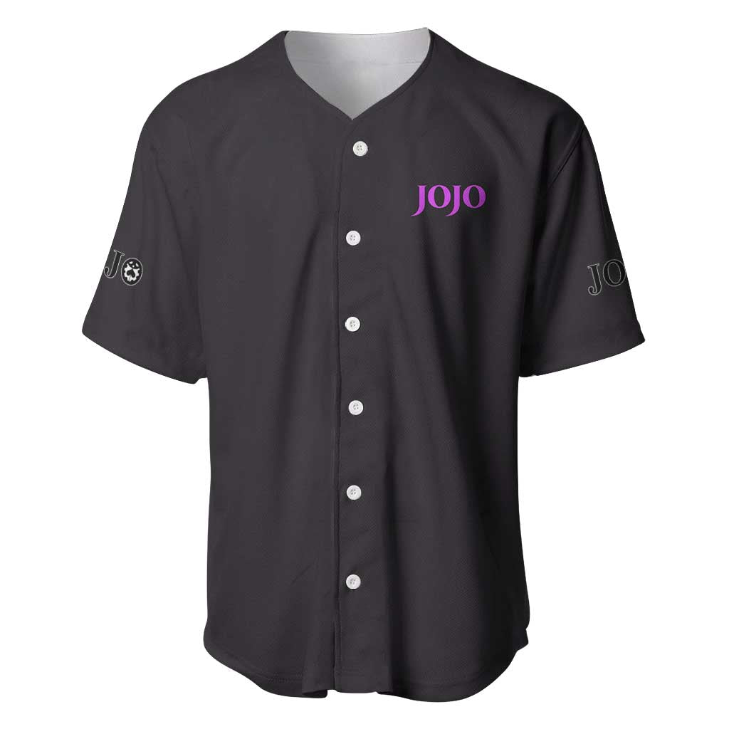 Jotaro Kujo Japan Baseball Jersey Jotaro Kujo Japan Baseball Jersey
