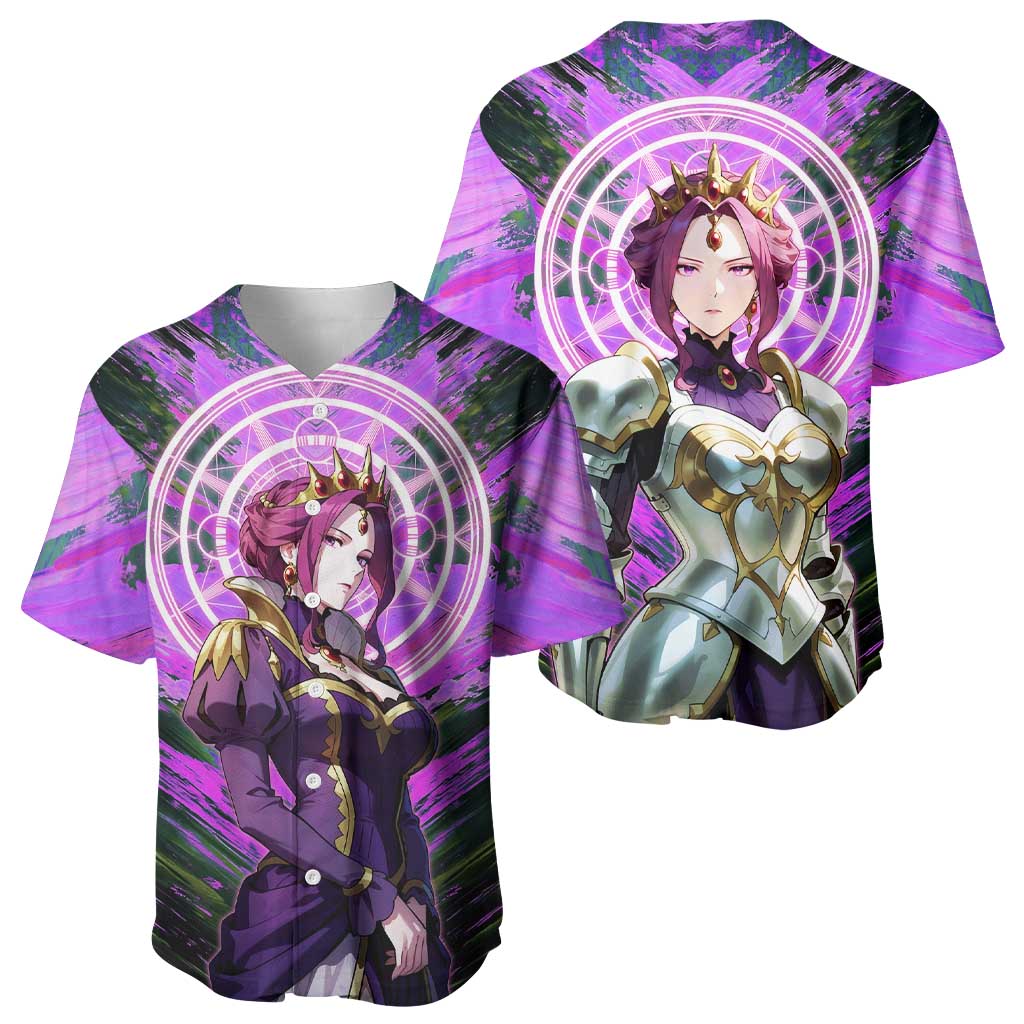 Mirellia Q Melromarc Queen Armor Baseball Jersey Mirellia Q Melromarc Queen Armor Baseball Jersey