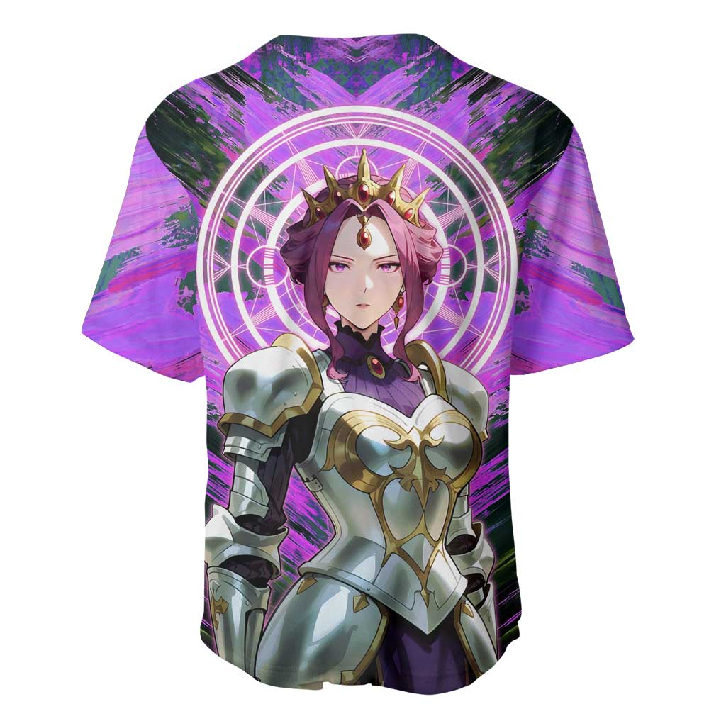 Mirellia Q Melromarc Queen Armor Baseball Jersey Mirellia Q Melromarc Queen Armor Baseball Jersey