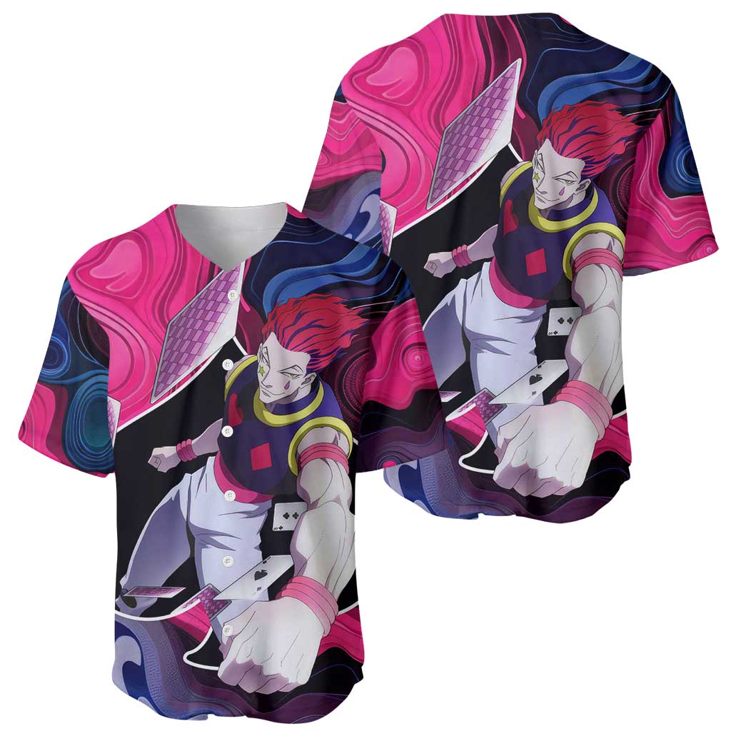 Mystic Faces Mix Hippie Baseball Jersey Mystic Faces Mix Hippie Baseball Jersey