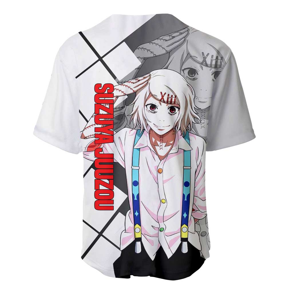 Shu Tsukiyama Masked Combat Intense Baseball Jersey Shu Tsukiyama Masked Combat Intense Baseball Jersey