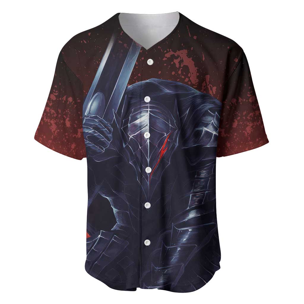 Struggler Berserk Japan Baseball Jersey Struggler Berserk Japan Baseball Jersey