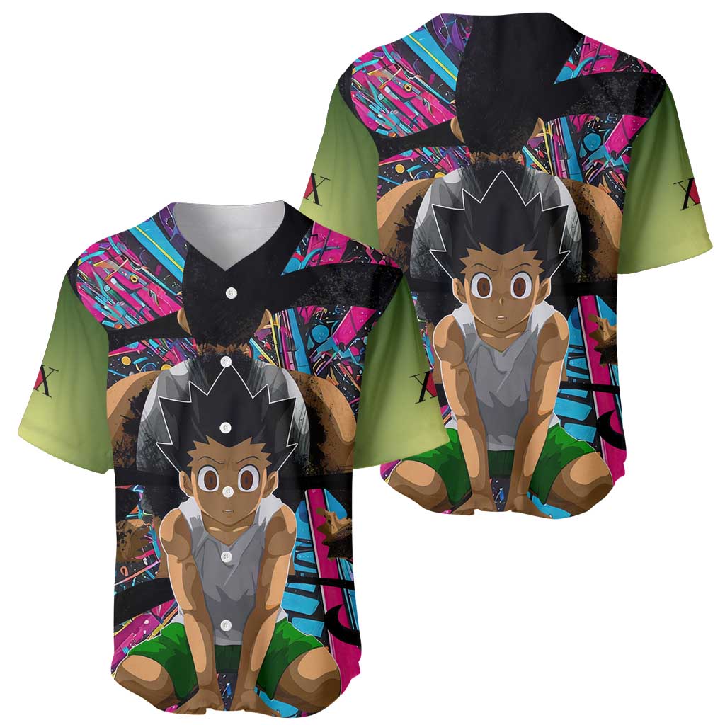 Trippy Gon Trippy Mix Baseball Jersey Trippy Gon Trippy Mix Baseball Jersey
