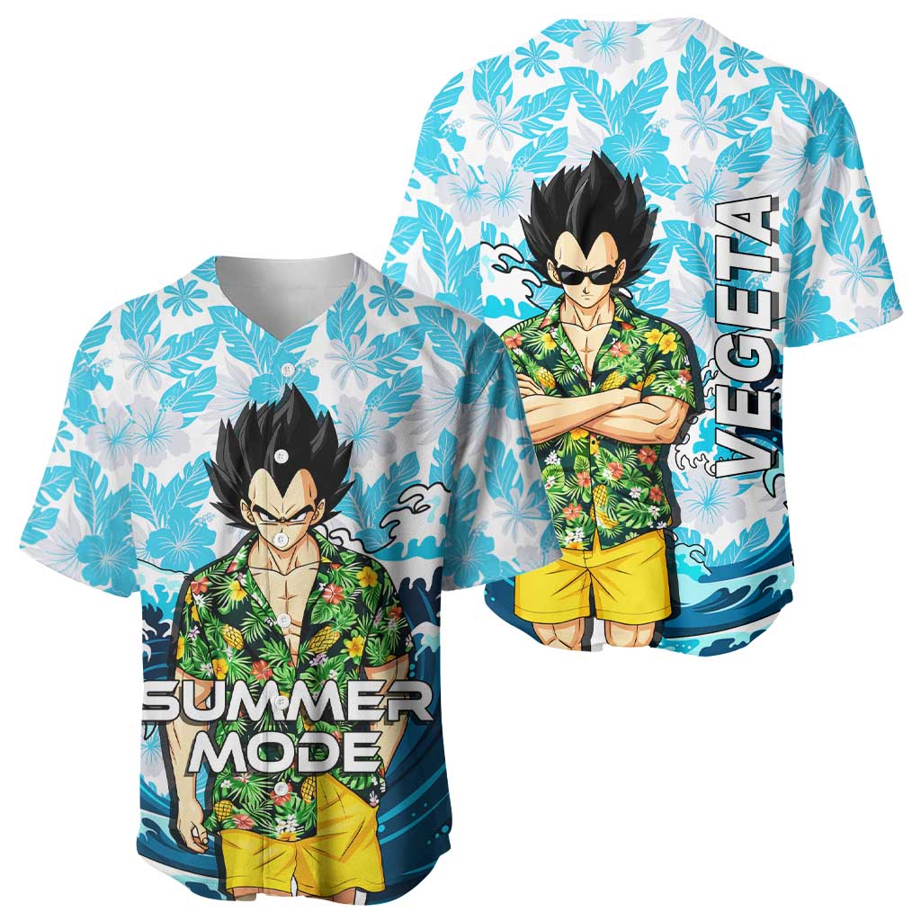 Vegeta Dragon Hawaiian Shirt Sunglasses Baseball Jersey Vegeta Dragon Hawaiian Shirt Sunglasses Baseball Jersey