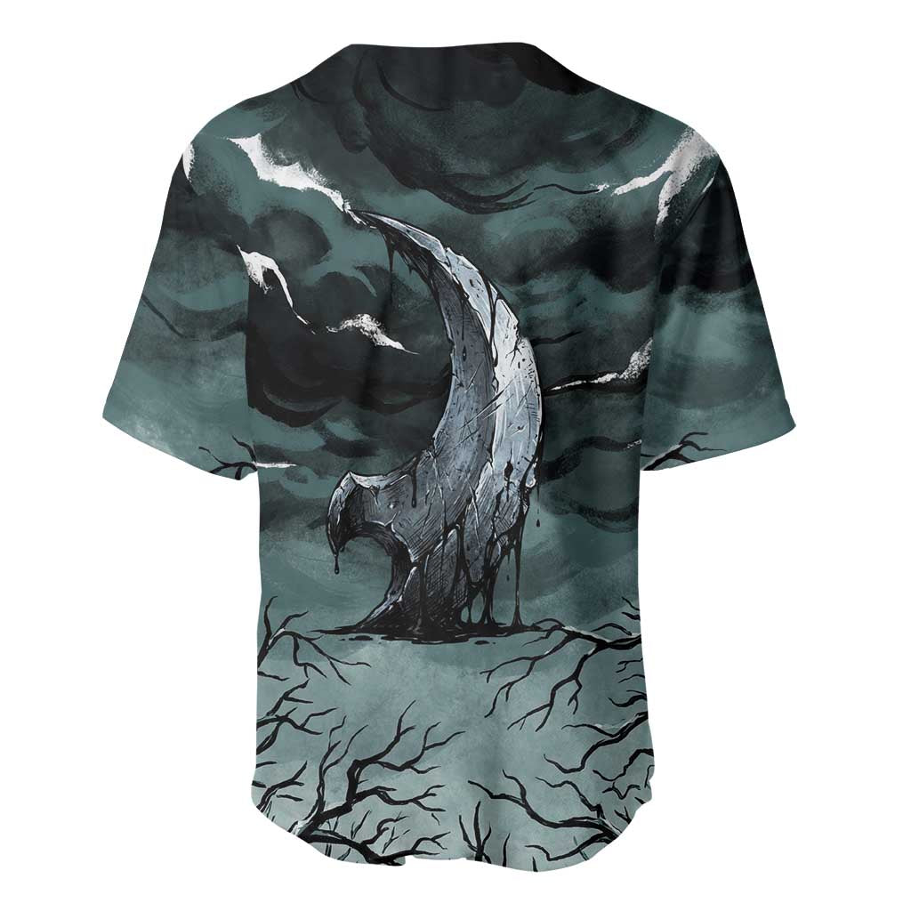 Absol Gothic Apocalypse Ink Baseball Jersey Absol Gothic Apocalypse Ink Baseball Jersey