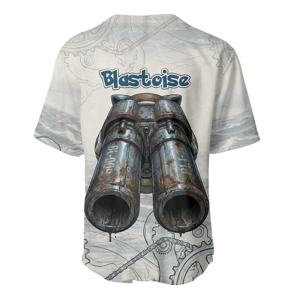 Blastoise Steampunk Mechanical Gear Baseball Jersey Blastoise Steampunk Mechanical Gear Baseball Jersey