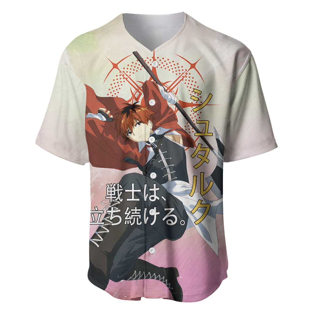 Stark Dynamic Warrior Baseball Jersey Stark Dynamic Warrior Baseball Jersey