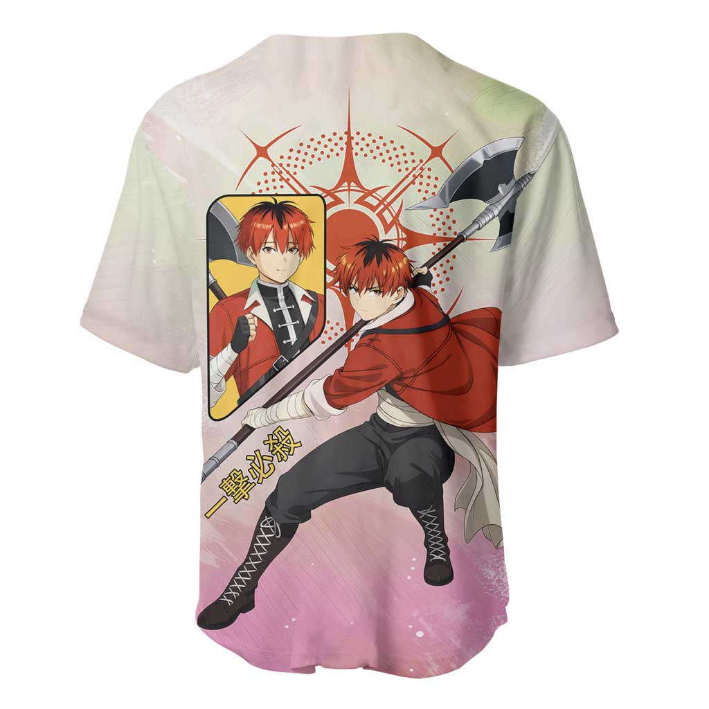 Stark Dynamic Warrior Baseball Jersey Stark Dynamic Warrior Baseball Jersey