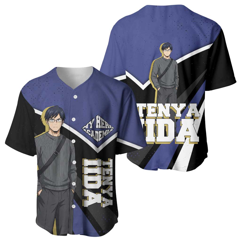 Tenya Iida Grunge Baseball Jersey Tenya Iida Grunge Baseball Jersey