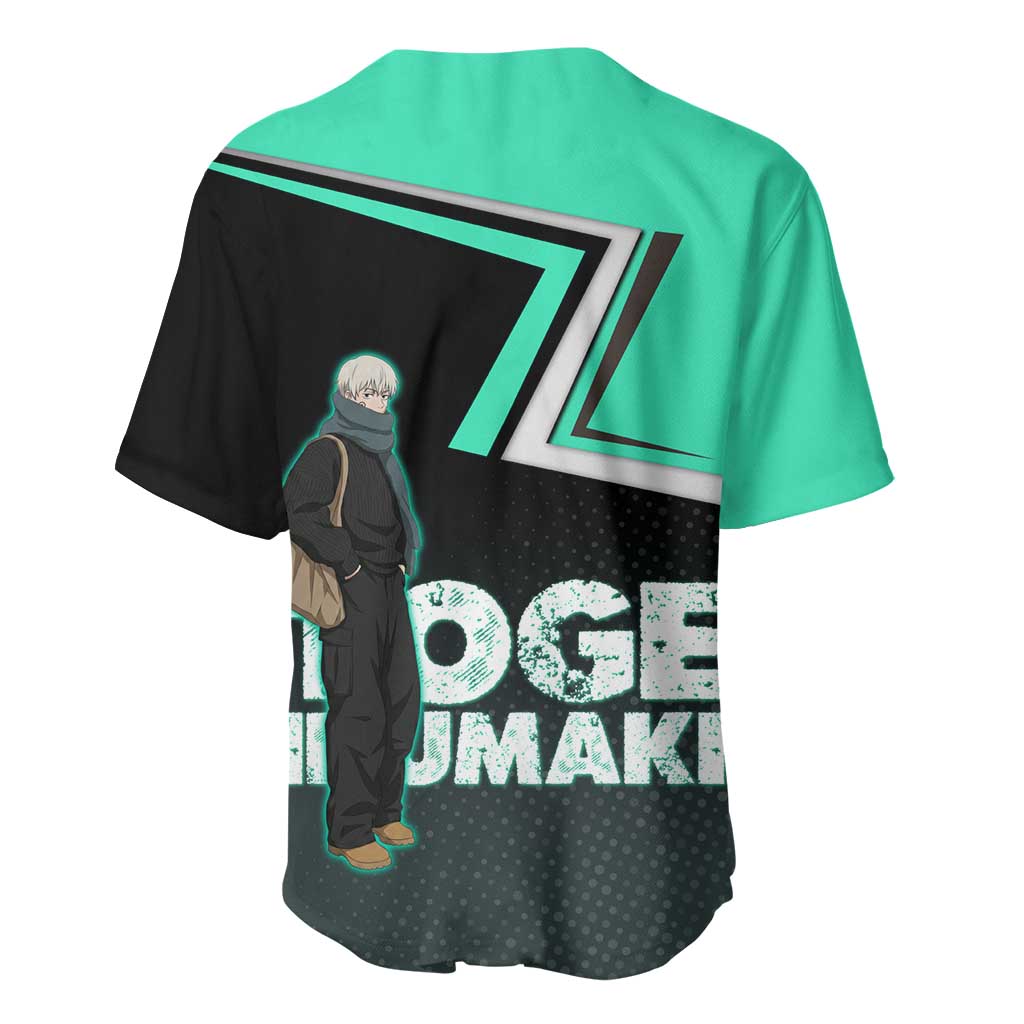 Toge Inumaki Jujutsu Kaisen Winter Baseball Jersey Toge Inumaki Jujutsu Kaisen Winter Baseball Jersey