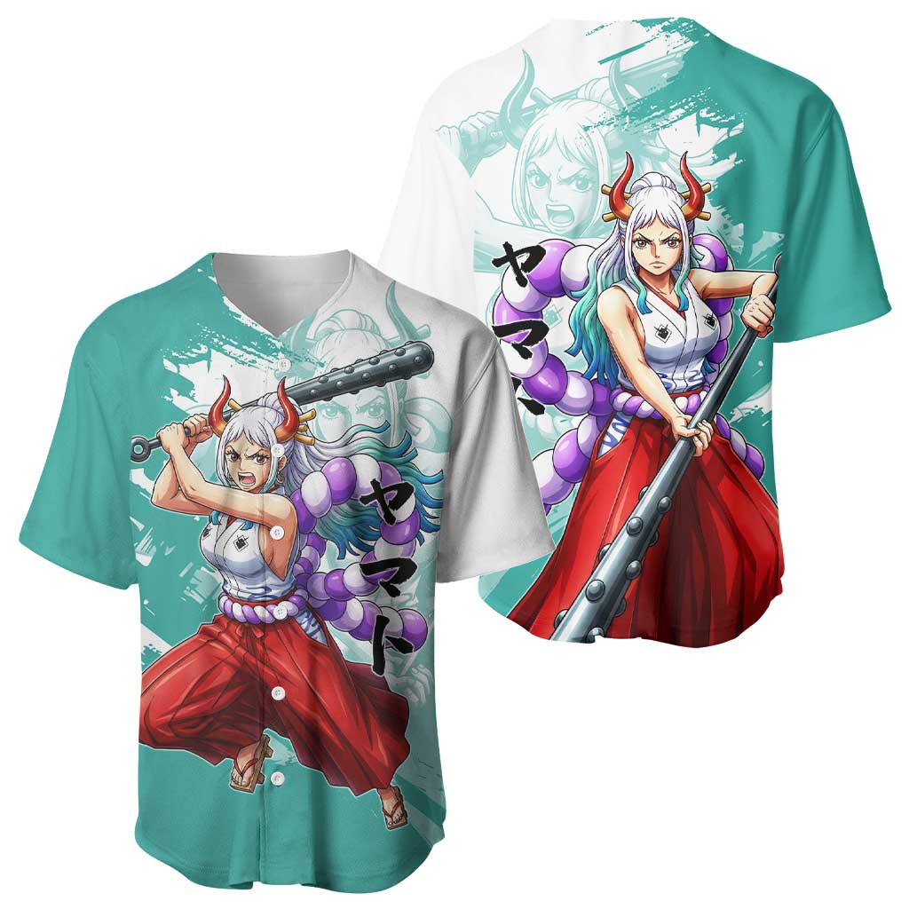 Yamato Oni Japanese Baseball Jersey Yamato Oni Japanese Baseball Jersey