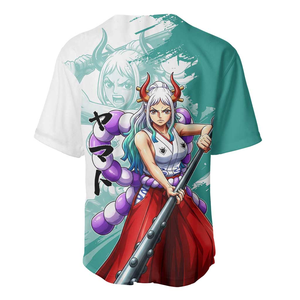 Yamato Oni Japanese Baseball Jersey Yamato Oni Japanese Baseball Jersey