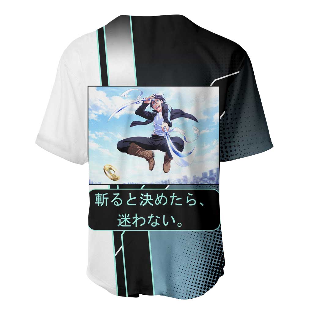 Yato Urban Celestial Baseball Jersey Yato Urban Celestial Baseball Jersey