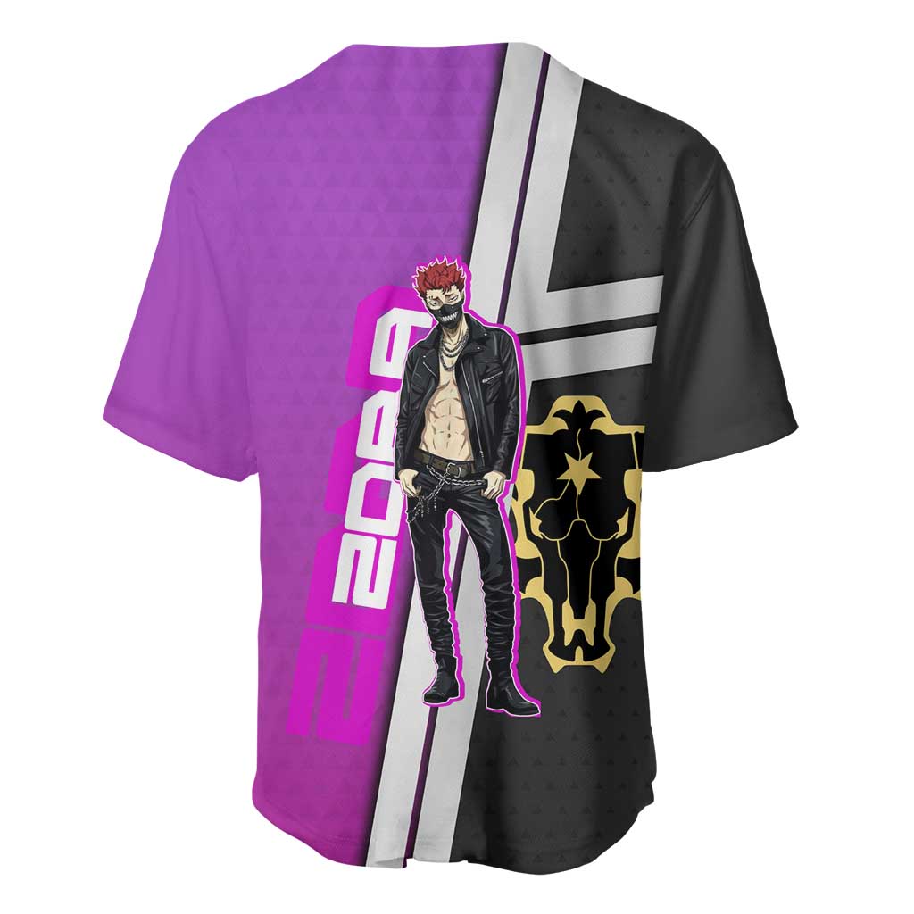 Zora Ideale Punk Streetwear Baseball Jersey Zora Ideale Punk Streetwear Baseball Jersey