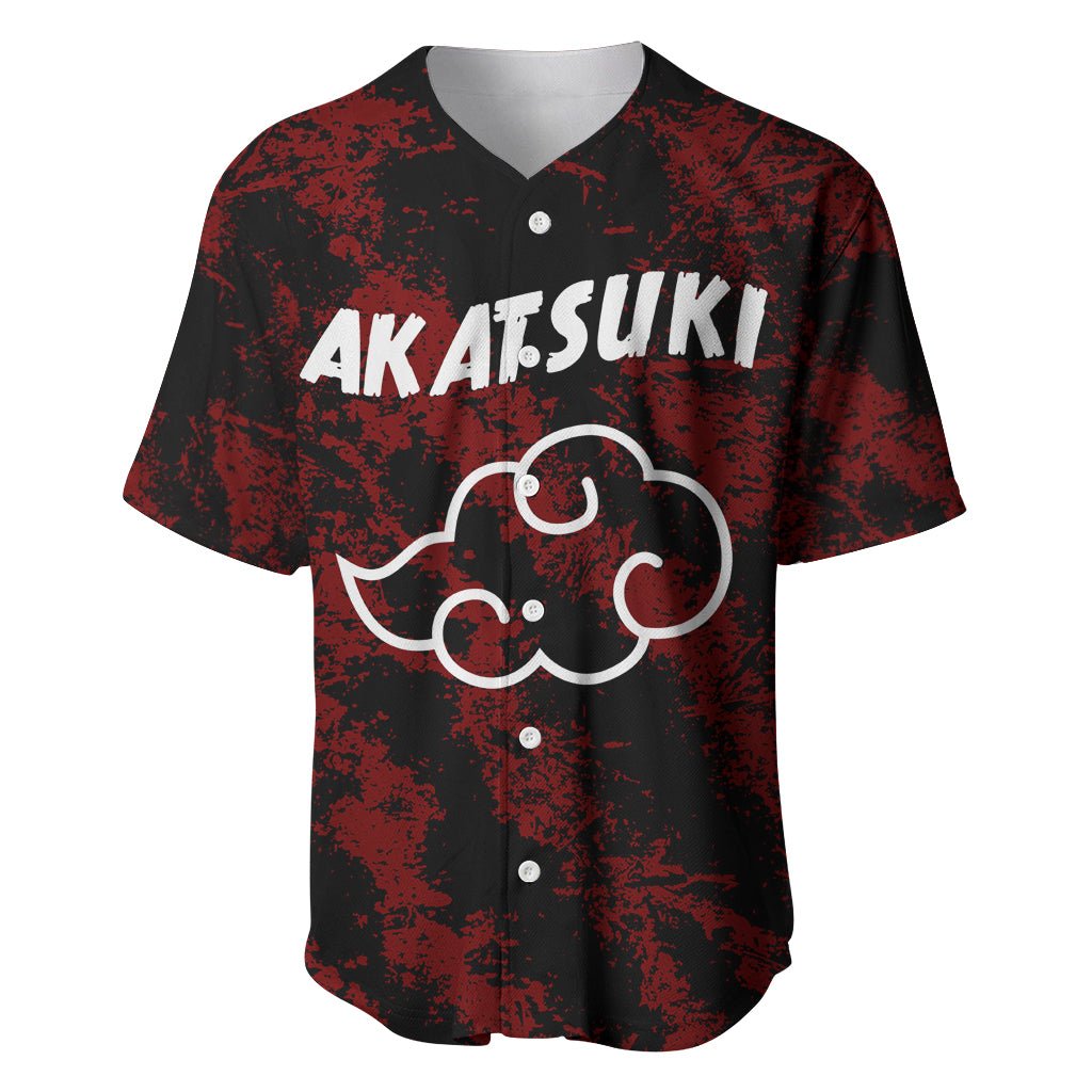 Akatsuki Pain Anime_1 Baseball Jersey Akatsuki Pain Anime_1 Baseball Jersey