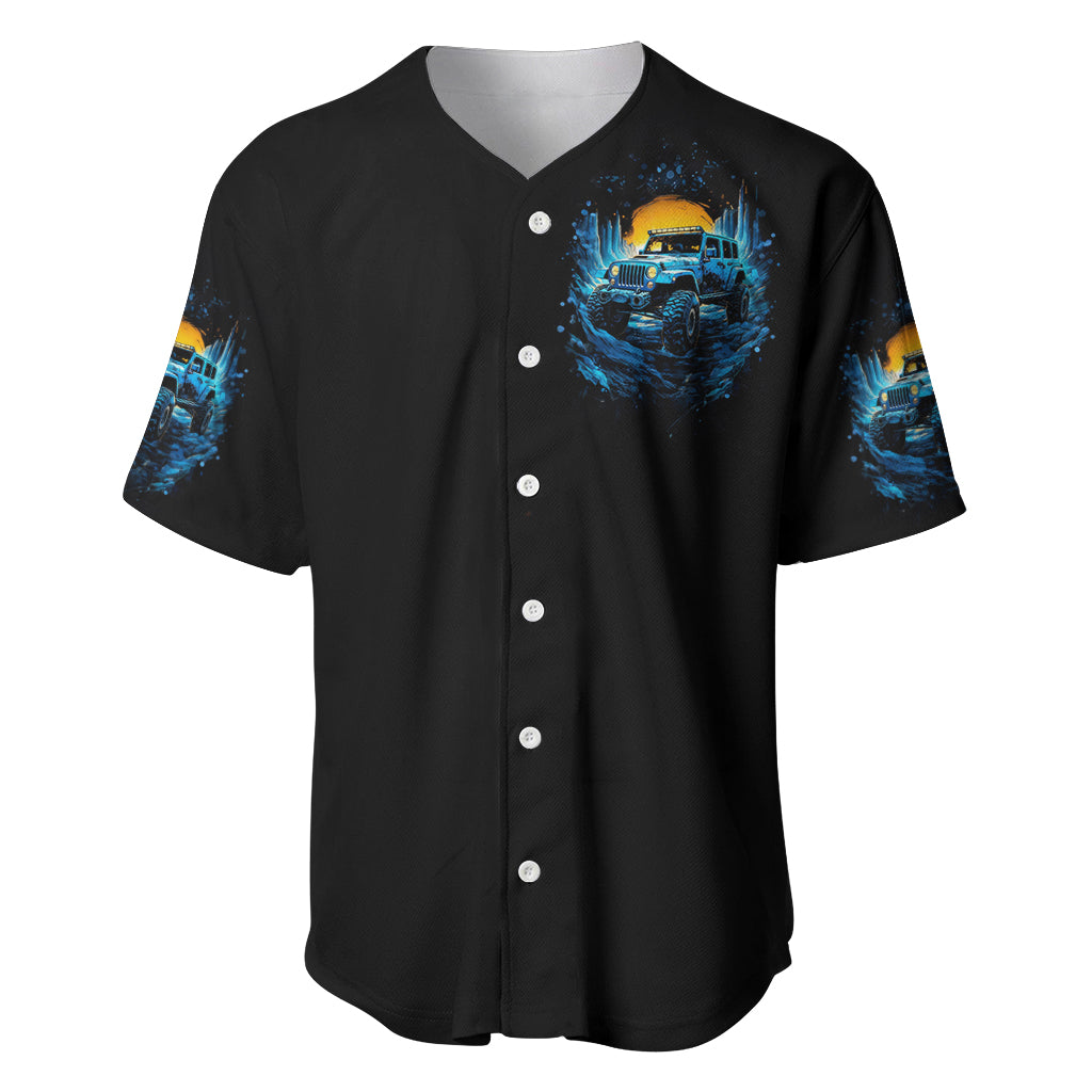 Aventure Jeep I Dont Need Maps My Baseball Jersey Aventure Jeep I Dont Need Maps My Baseball Jersey