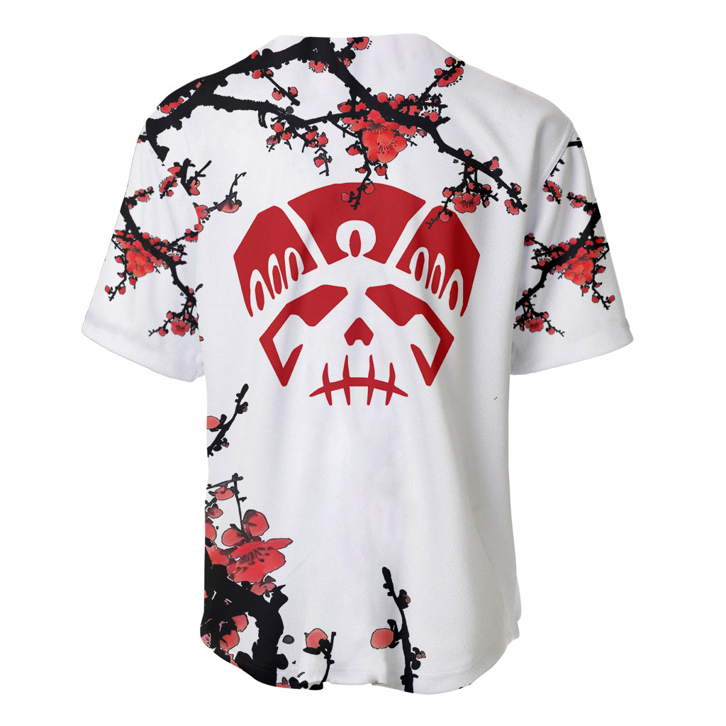 Charlotte Katakuri Japan Style One Piece Baseball Jersey Charlotte Katakuri Japan Style One Piece Baseball Jersey