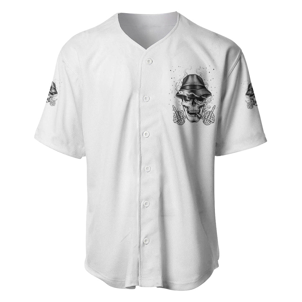 Dont Like My Attitude Baseball Jersey Dont Like My Attitude Baseball Jersey