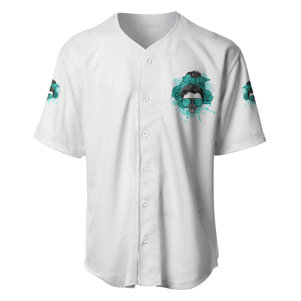 Dont Try To Figure Me Out Messy Baseball Jersey Dont Try To Figure Me Out Messy Baseball Jersey