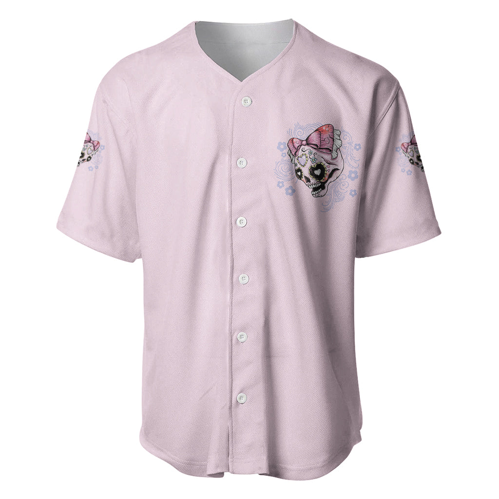 Dont Try To Figure Me Out_1 Baseball Jersey Dont Try To Figure Me Out_1 Baseball Jersey