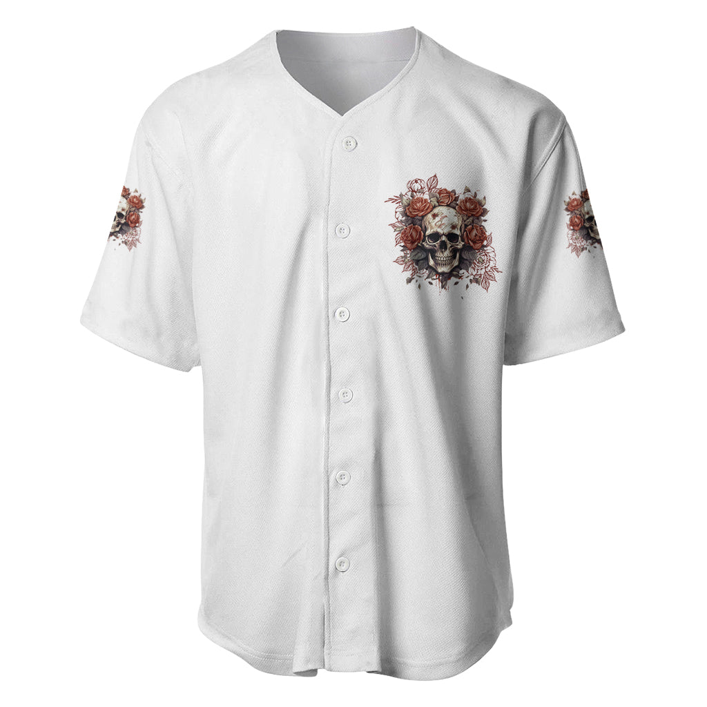 Dont Underestimate Me Baseball Jersey Dont Underestimate Me Baseball Jersey