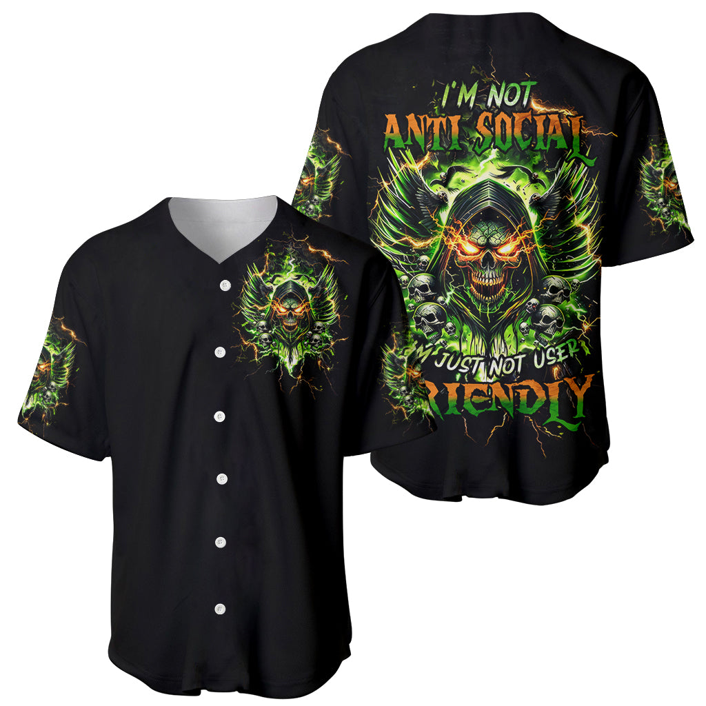 Doule Skull Angel To Some Demon To Baseball Jersey Doule Skull Angel To Some Demon To Baseball Jersey