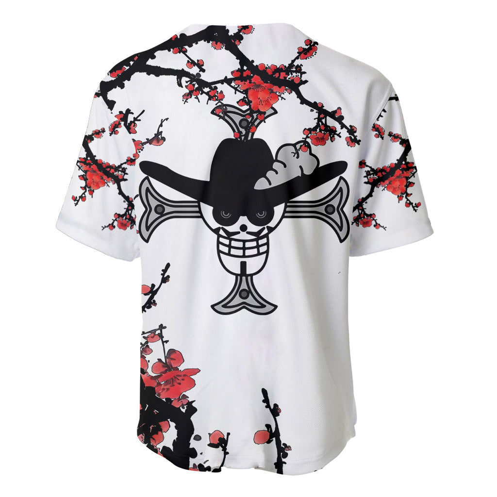 Dracule Mihawk Japan Style Anime Baseball Jersey Dracule Mihawk Japan Style Anime Baseball Jersey