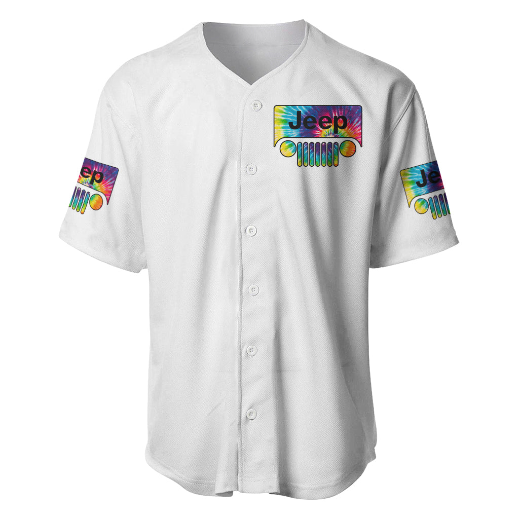 Duck Jeep Aint Nothing But A Jeep Baseball Jersey Duck Jeep Aint Nothing But A Jeep Baseball Jersey