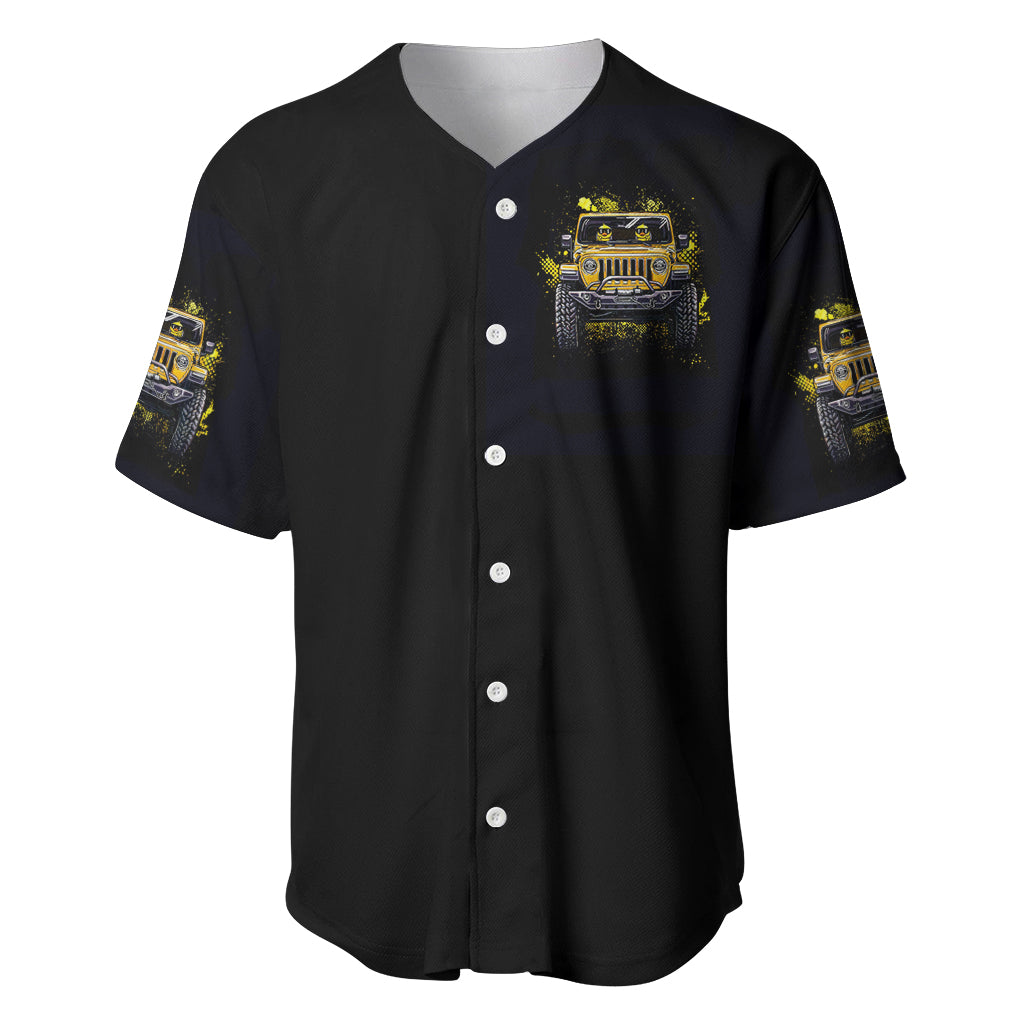 Duck Jeep Best Friend Are The Sisters Baseball Jersey Duck Jeep Best Friend Are The Sisters Baseball Jersey