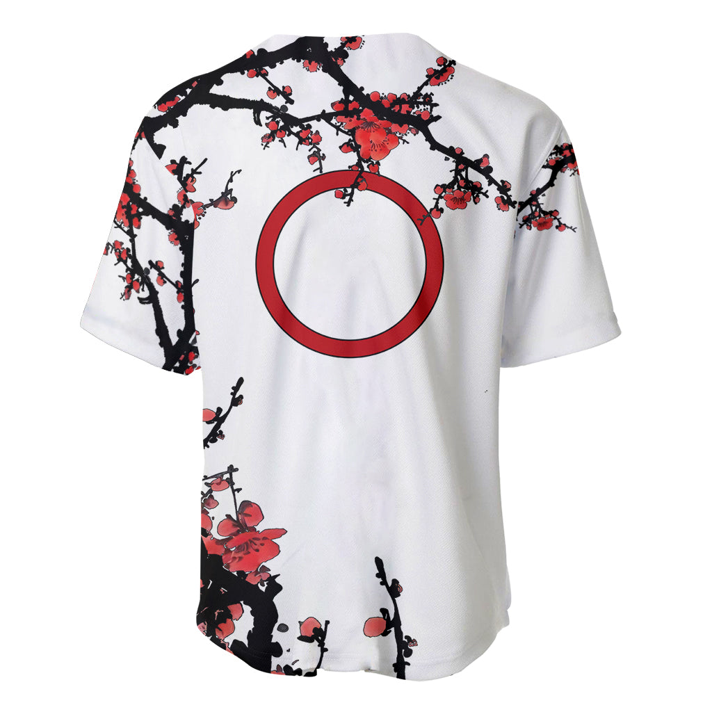 Haruno Sakura Japan Style Anime Baseball Jersey Haruno Sakura Japan Style Anime Baseball Jersey