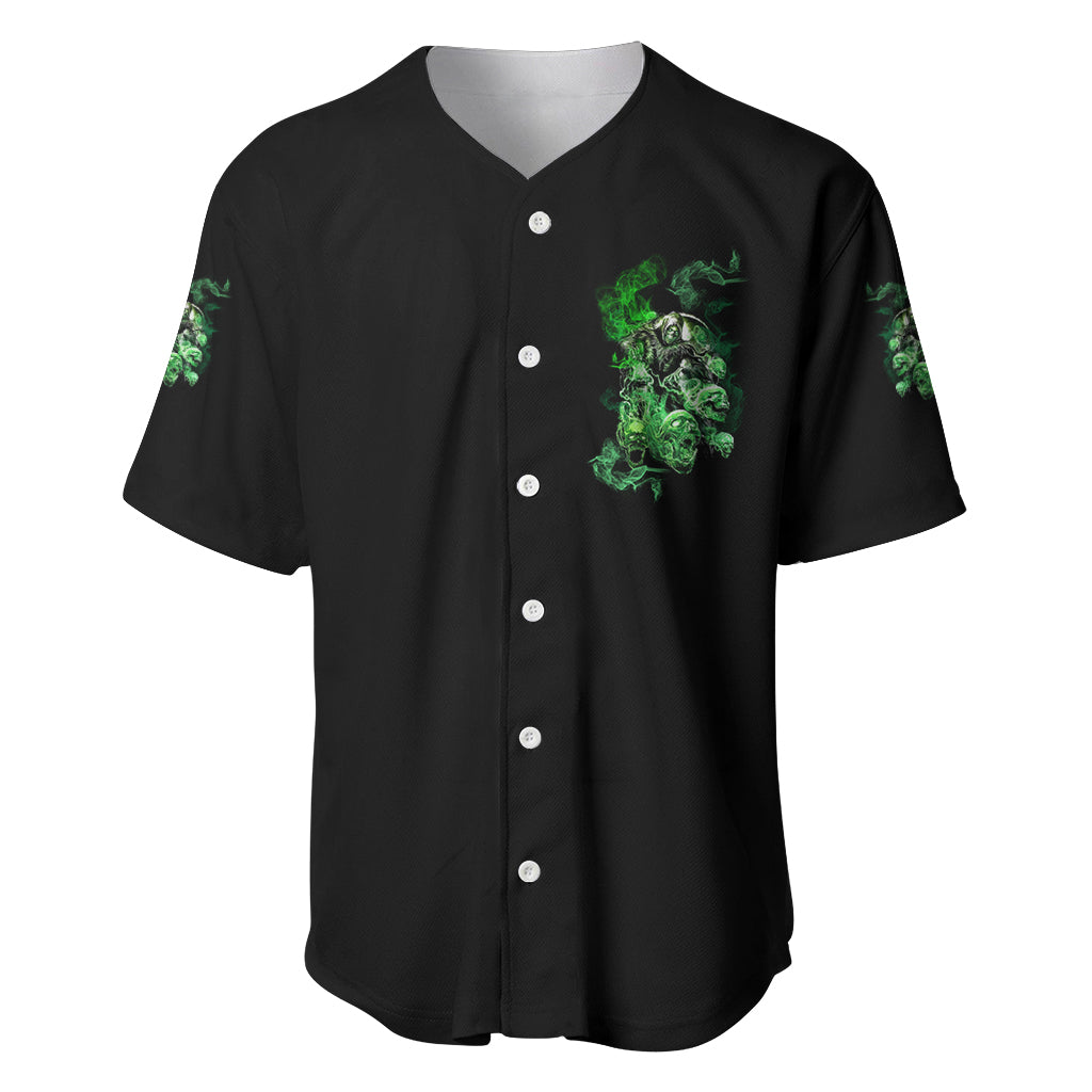 I Am The Storm Skull Baseball Jersey I Am The Storm Skull Baseball Jersey