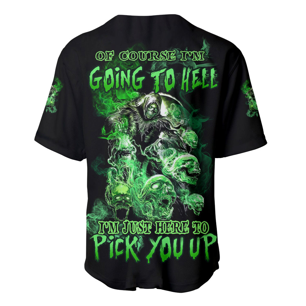 I Am The Storm Skull Baseball Jersey I Am The Storm Skull Baseball Jersey