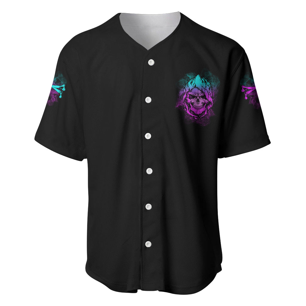 Im A B Dont Try Me All Baseball Jersey Im A B Dont Try Me All Baseball Jersey