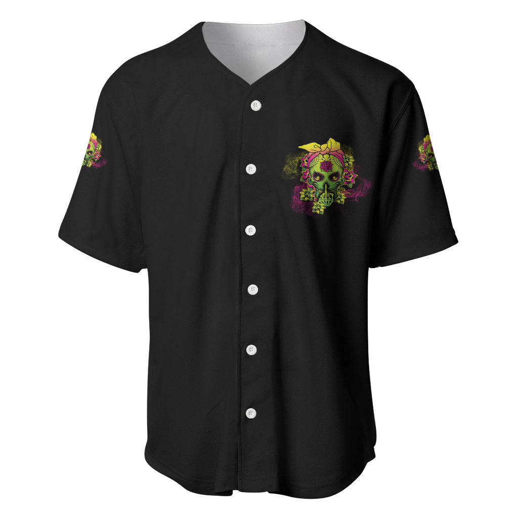 Im A B With A Low Bullshit Baseball Jersey Im A B With A Low Bullshit Baseball Jersey