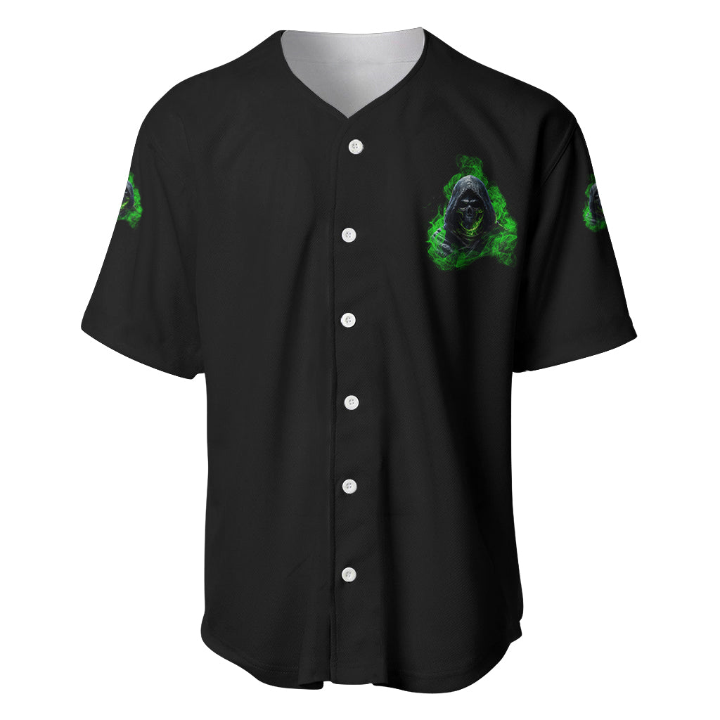 Im Never Alone My Demons Are With Baseball Jersey Im Never Alone My Demons Are With Baseball Jersey
