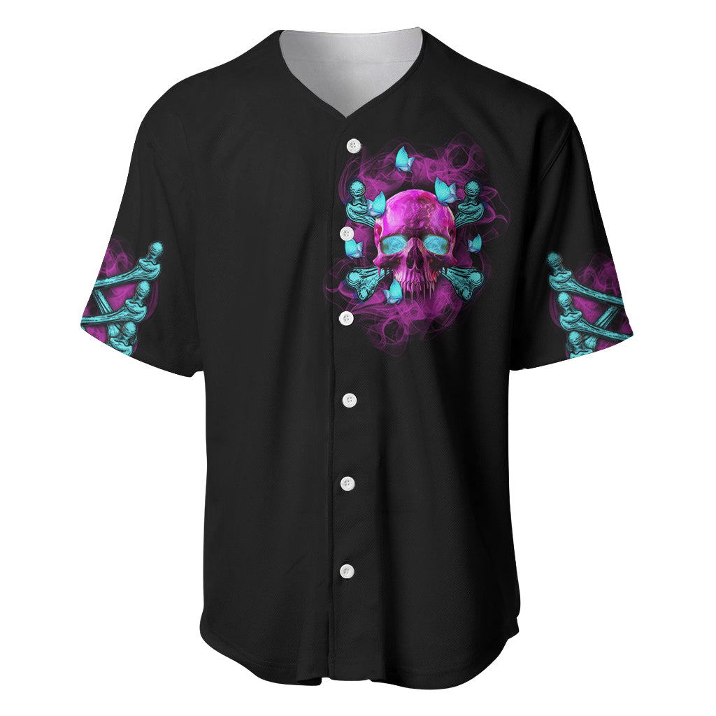 In My Defense I Was Left Unsupervised Baseball Jersey In My Defense I Was Left Unsupervised Baseball Jersey