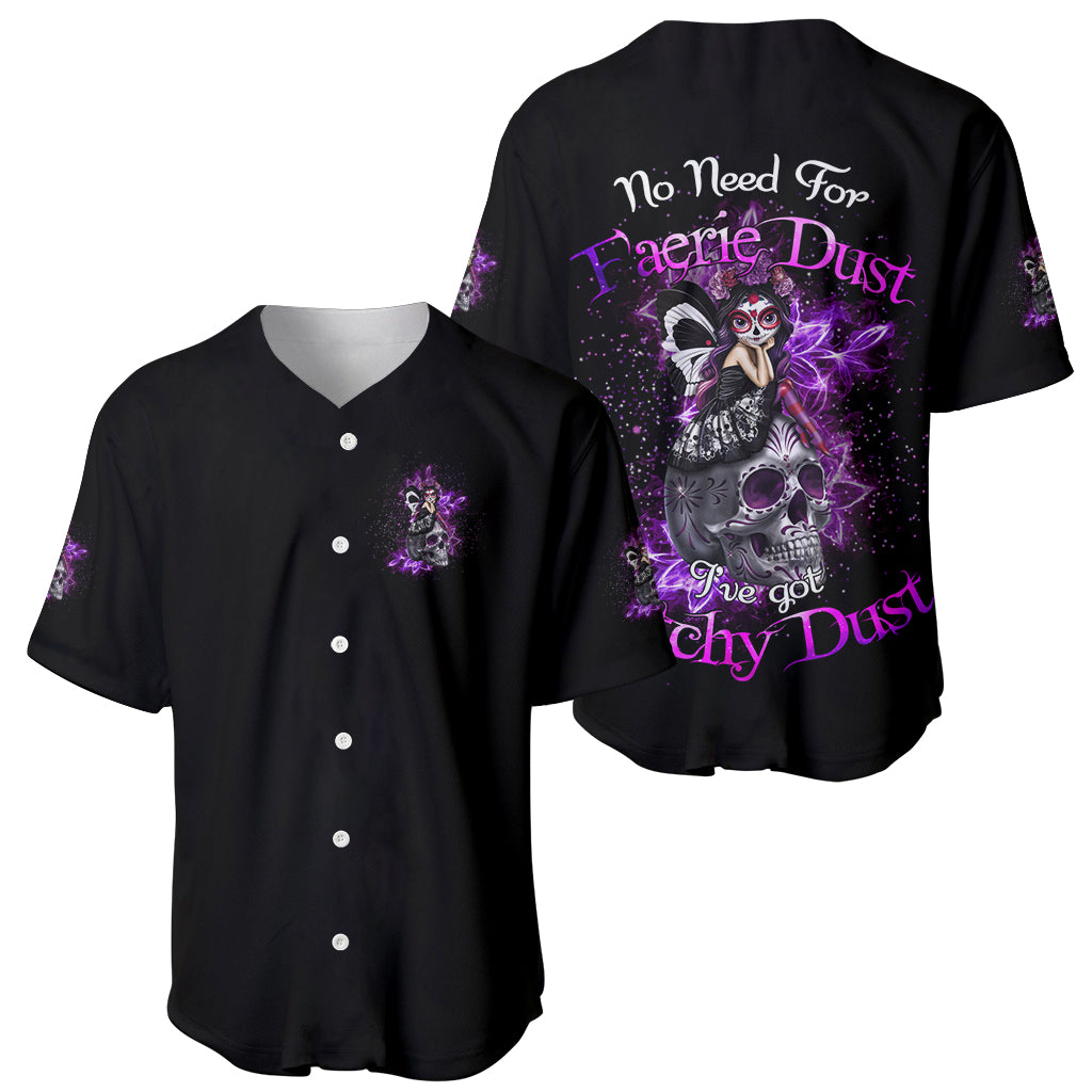 Ive Got B Dust Baseball Jersey Ive Got B Dust Baseball Jersey