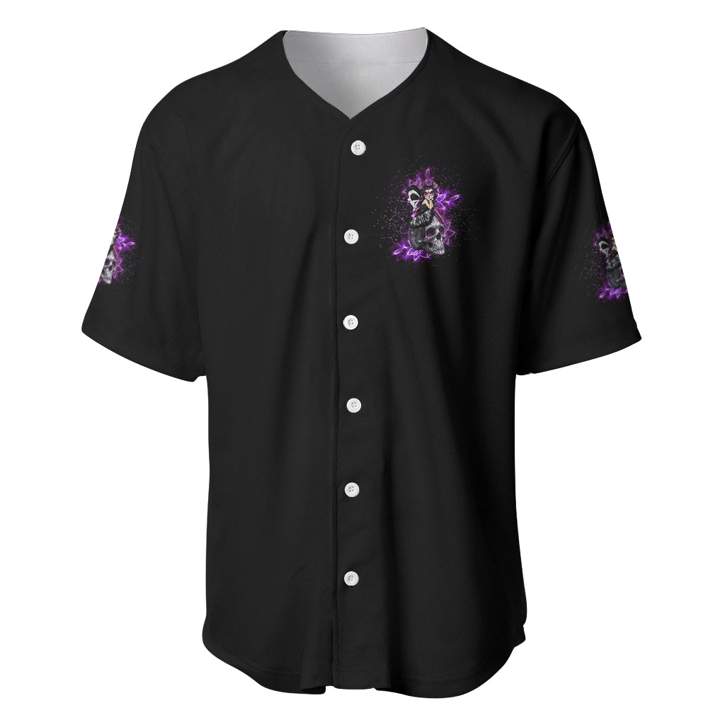 Ive Got B Dust Baseball Jersey Ive Got B Dust Baseball Jersey