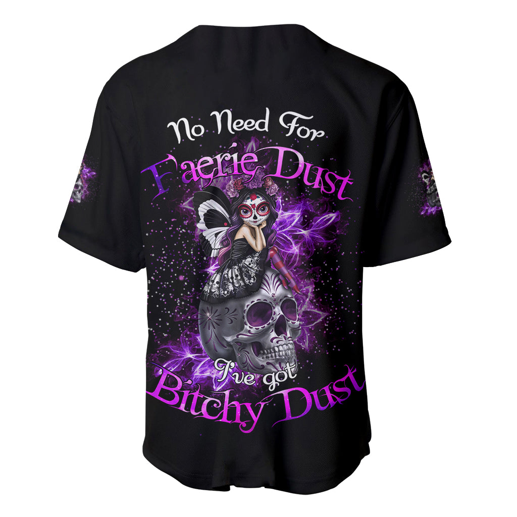 Ive Got B Dust Baseball Jersey Ive Got B Dust Baseball Jersey