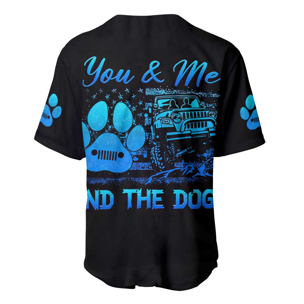 Jeep Life You Me And The Baseball Jersey Jeep Life You Me And The Baseball Jersey
