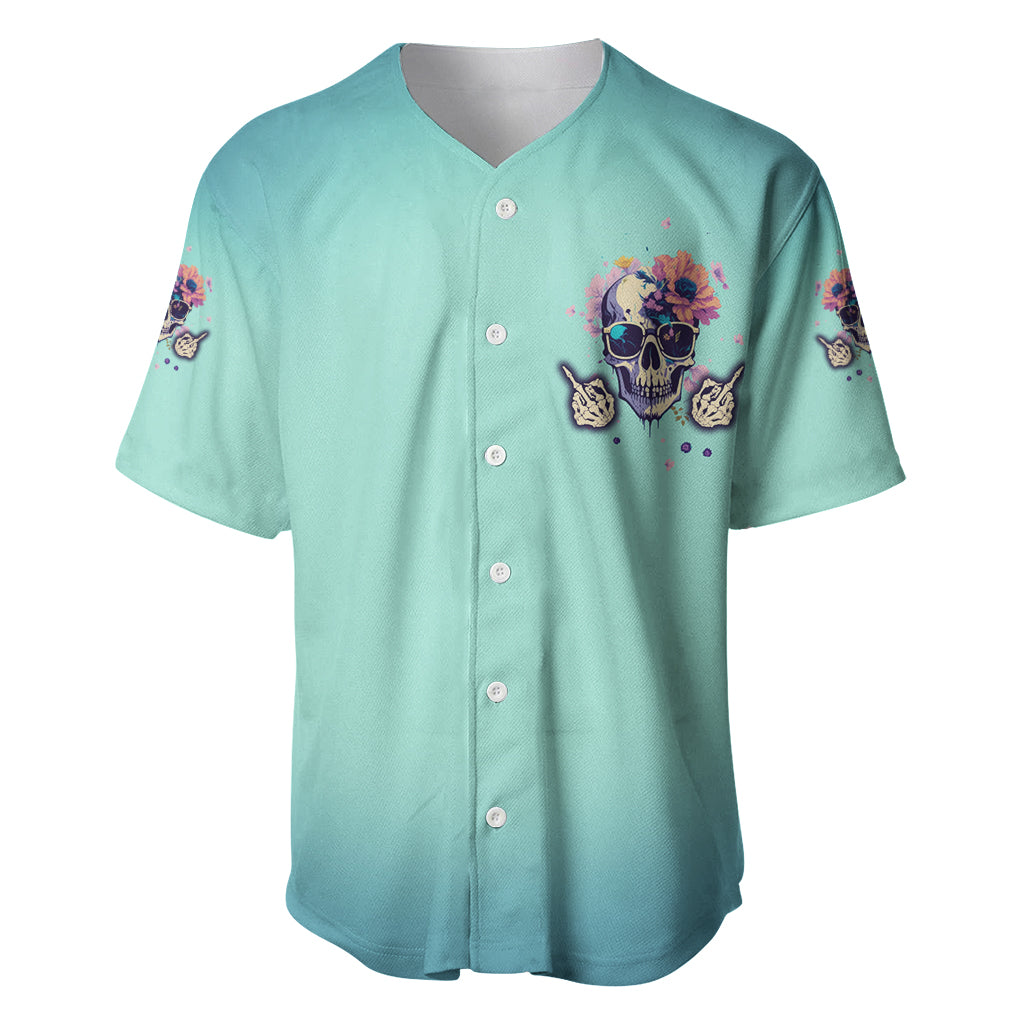Judge Me When Youre Perfect Baseball Jersey Judge Me When Youre Perfect Baseball Jersey