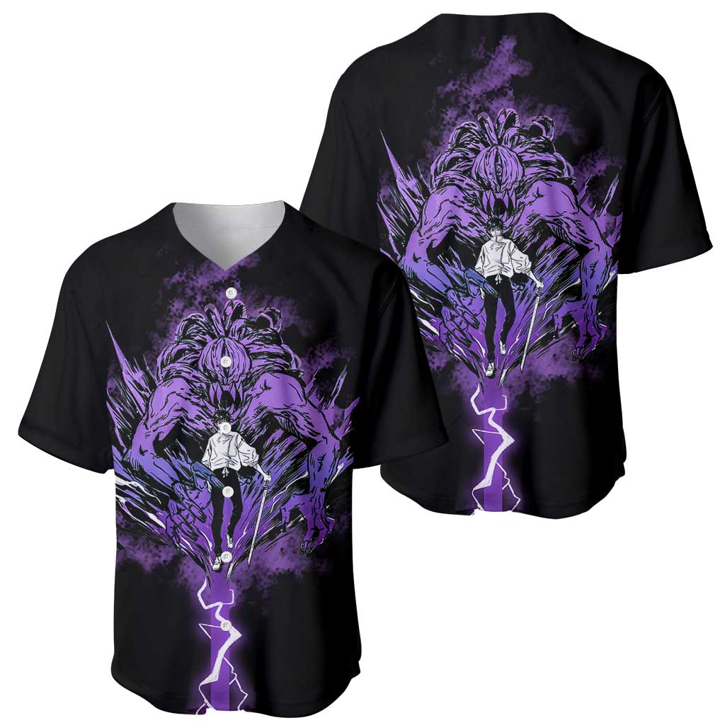 Jujutsu Kaisen Anime Yuta Okkotsu Rika Baseball Jersey Jujutsu Kaisen Anime Yuta Okkotsu Rika Baseball Jersey