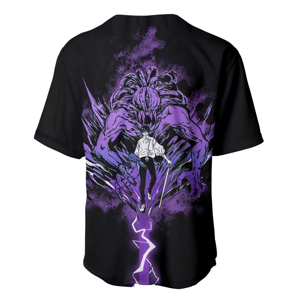 Jujutsu Kaisen Anime Yuta Okkotsu Rika Baseball Jersey Jujutsu Kaisen Anime Yuta Okkotsu Rika Baseball Jersey