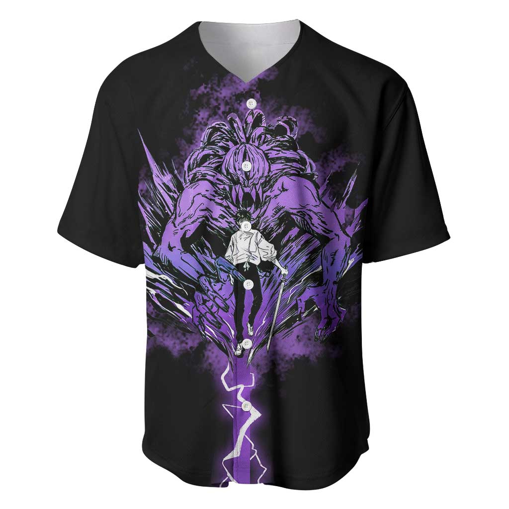 Jujutsu Kaisen Anime Yuta Okkotsu Rika Baseball Jersey Jujutsu Kaisen Anime Yuta Okkotsu Rika Baseball Jersey