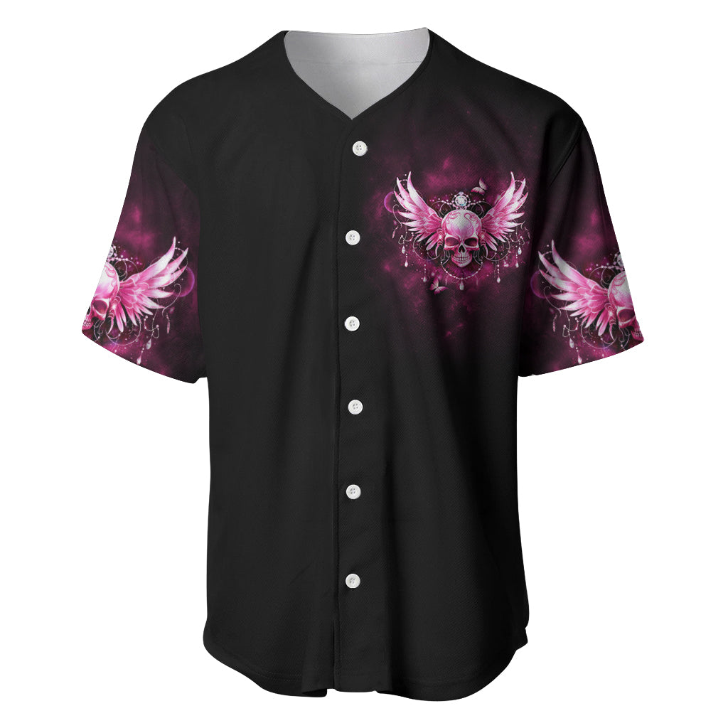 Karma Fairy Skull In My Next Baseball Jersey Karma Fairy Skull In My Next Baseball Jersey