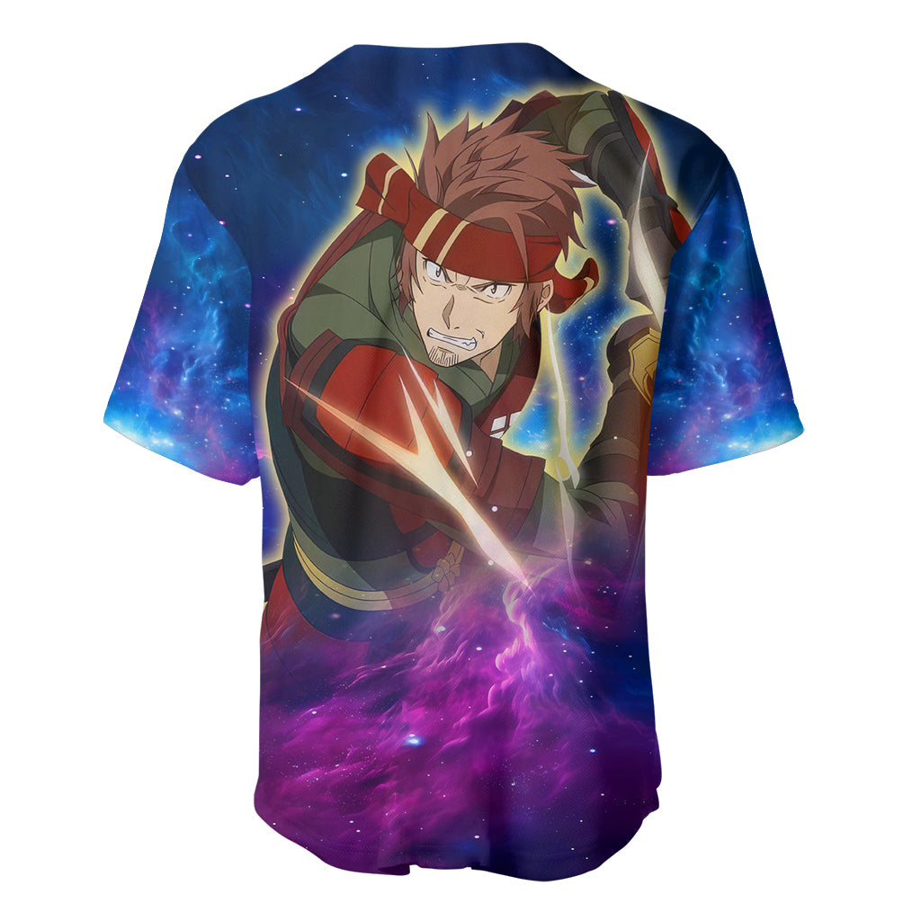 Klein Sword Art Baseball Jersey Klein Sword Art Baseball Jersey