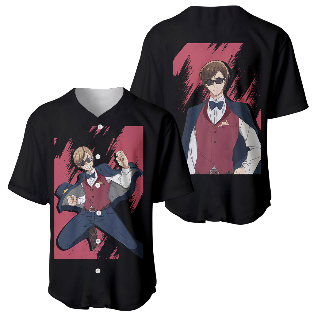 Kotaro Tatsumi Zombie Land Saga Baseball Jersey Kotaro Tatsumi Zombie Land Saga Baseball Jersey
