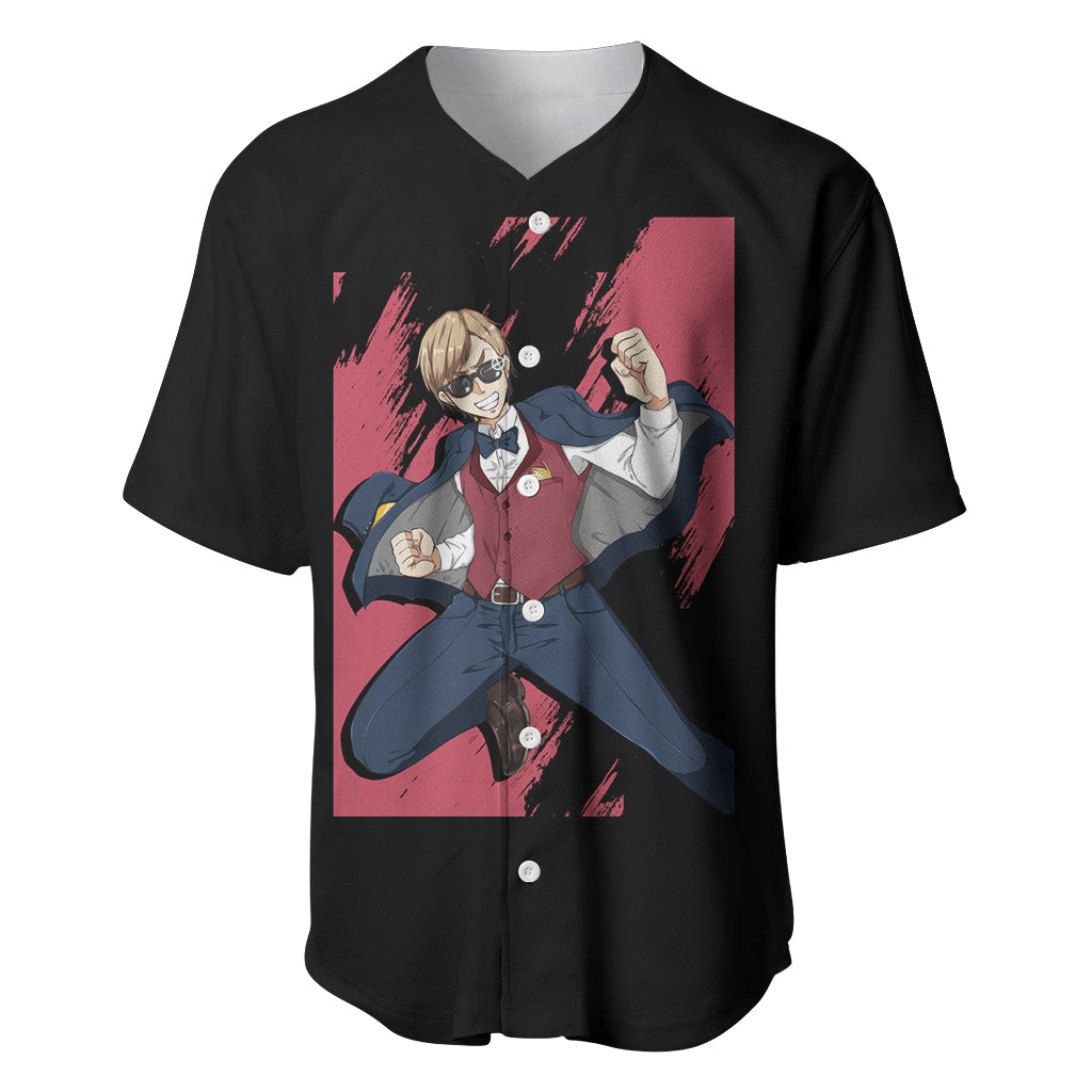 Kotaro Tatsumi Zombie Land Saga Baseball Jersey Kotaro Tatsumi Zombie Land Saga Baseball Jersey