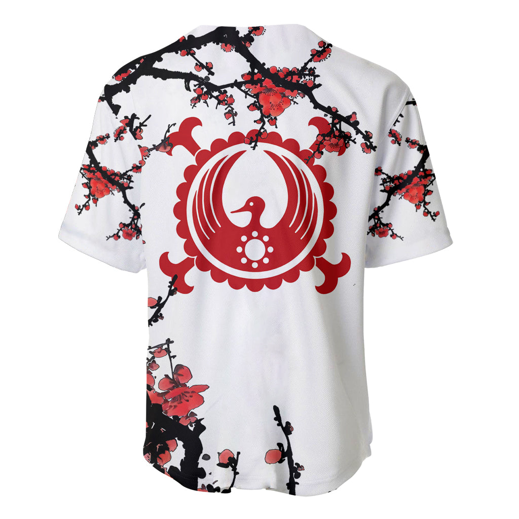 Kozuki Oden Japan Style Anime Baseball Jersey Kozuki Oden Japan Style Anime Baseball Jersey